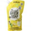 Marcel`s GR Soap Afwasmiddel lemon & bergamot navulling